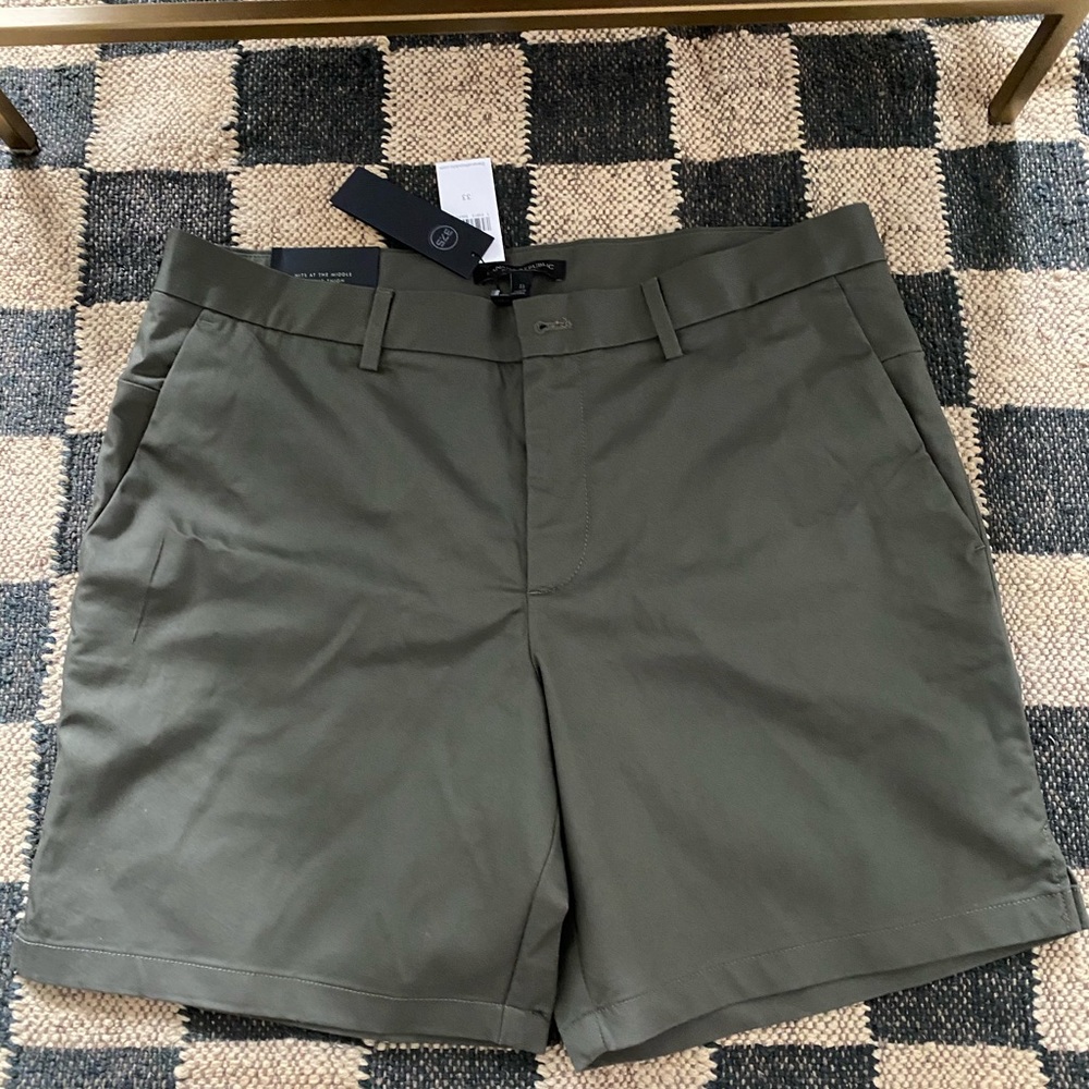 Men’s Chino Shorts